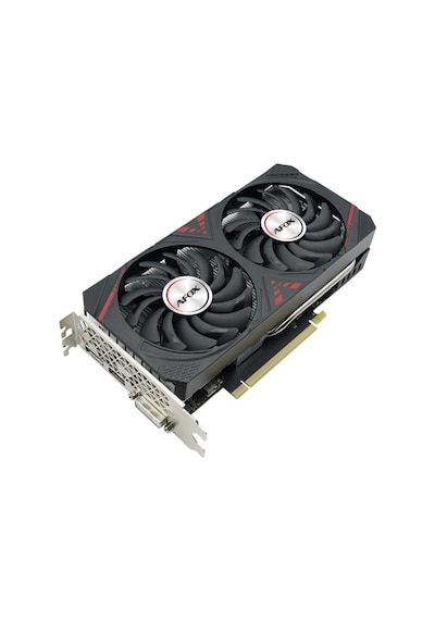 Afox Geforce Gtx1660tı 6gb 192bit Af1660tı-6144d6h4 Dp Dvı Hdmı Atx Dual Fan Retail Pack Ekran Kartı