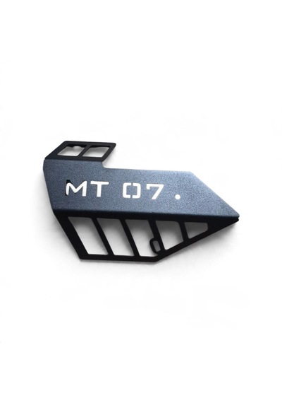 Motohom Mt 07 Egzoz Koruma