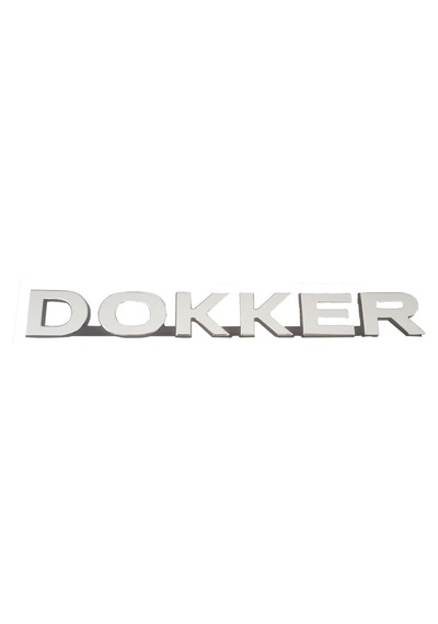 Monogram Arka Semeglbl - 42 Yazı Dokker