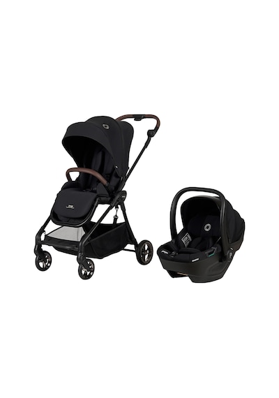 Prego Lyon I-size Travel Bebek Arabası Siyah 2450