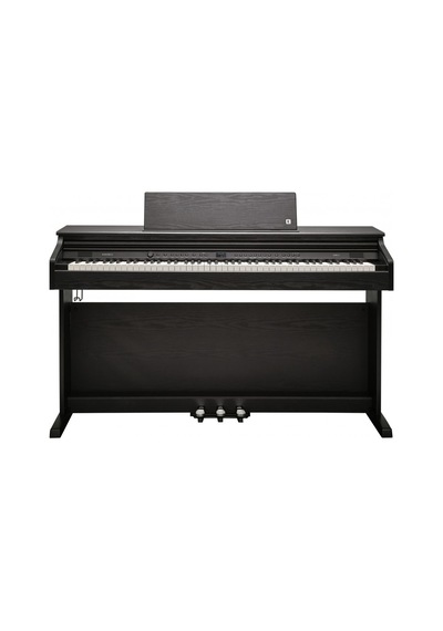 Kurzweil Cupe1-bk Dijital Piyano Siyah Mat Siyah Şık Ve Sade