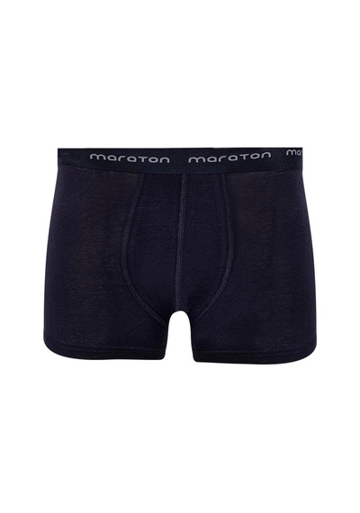 Maraton 2'li Erkek Lacivert- Boxer Lacivert-