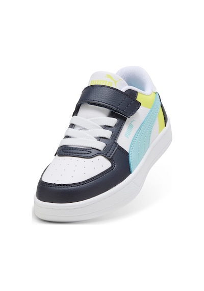 Puma Caven 2.0 Block Çocuk Spor Ayakkabı 394462 12 Beyaz