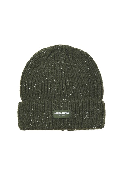Jack & Jones Cliff Nap Erkek Yeşil Bere 12190549-kg Yeşil