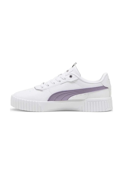 Puma Kadın Günlük Spor Ayakkabı Carina 2.0 Lux 39501710 Beyaz