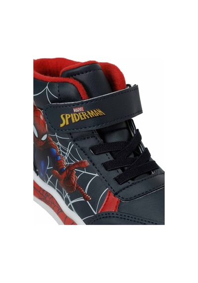 Spider-Man Spiderman Castel Hı Spd.p Lacivert Erkek Çocuk Bot Lacivert-kırmızı Spider-Man Spiderman Castel Hı Spd.p Lacivert Erkek Çocuk Bot Lacivert-kırmızı