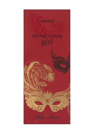 Armaf Venetian Girl Edition Rouge Edp 100 Ml Kadın Parfümü Çiçeksi