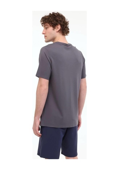 Lumberjack Erkek T-shirt A101948331 Ml Crıs 11c-elg22001 5fx-26173 BEYAZ