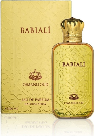 Osmanlı Oud Palace Babıali Edp 100 Ml - Odunsu Ve Meyvemsi Unisex Niş Parfüm 4063 Odunsu - Meyve