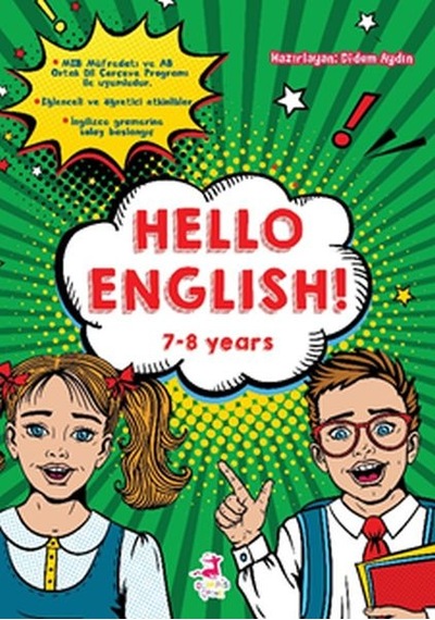 Hello English 7-8 Years - Dppq-826771