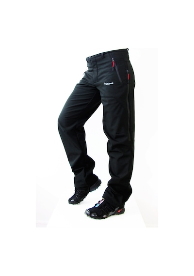 Mudwill Outdoor Softshel Siyah Erkek Pantolon 402100 Siyah