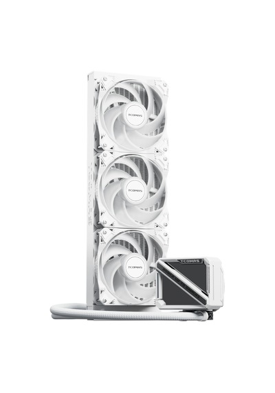 Tcomas Le200 360mm Am5/lga1851 Uyumlu Beyaz Sıvı Soğutucu Azaz3tcmas0012