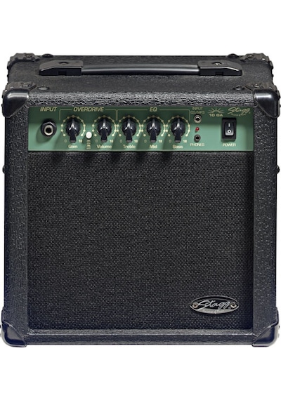 Stagg 10 Ga Eu Elektro Gitar Amfisi