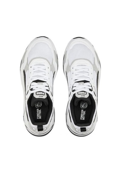Puma Trinity Erkek  Beyaz Sneaker