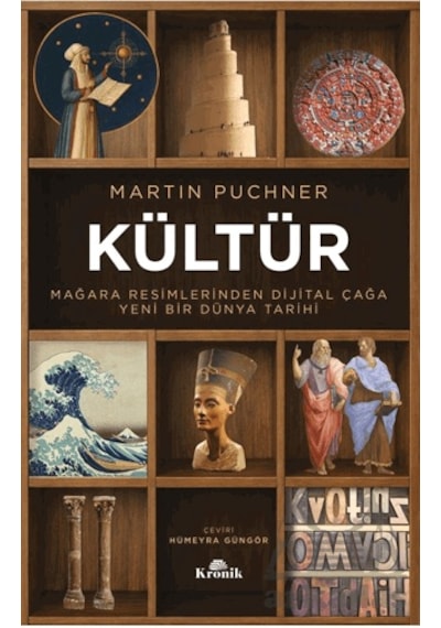 Kültür Kronik Kitap