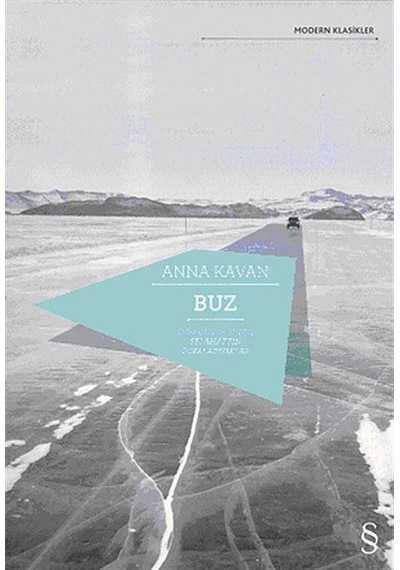 Buz - Anna Kavan - Everest Yayınları