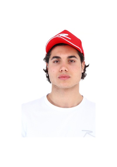 Kappa Raru Erkek %100 Pamuk Şapka APEX KIRMIZI Kappa Raru Erkek %100 Pamuk Şapka APEX KIRMIZI