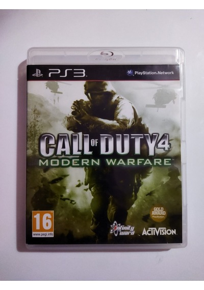 Call Of Duty 4 : Modern Warfare
