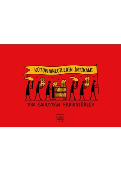Kütüphanecilerin İntikamı