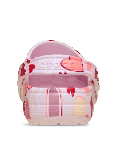 Crocs Classic Vday Clog Unisex Terlik Cr209682 Crc.7cı Pembe