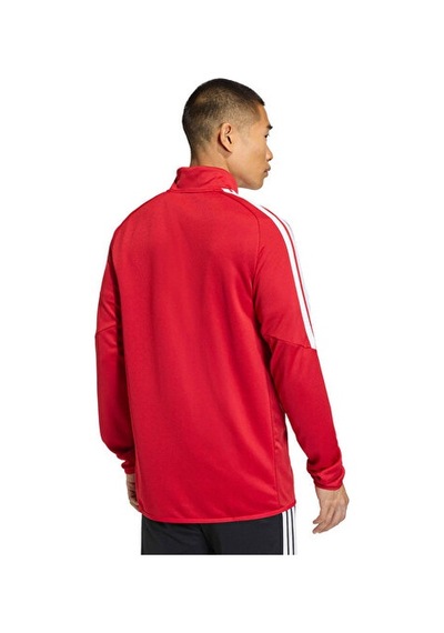Adidas Tiro26l Tr Top Erkek Futbol Antrenman Uzun Kollu Tişört Jy9694 Kırmızı Kırmızı