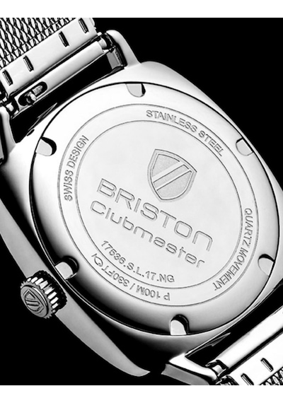 Brıston 17536.sa.t.2.nt Kadın Kol Saati Beyaz