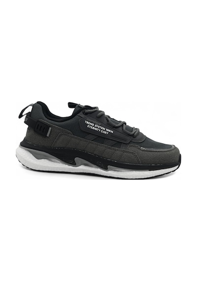 Huf Erkek Spor Ayakkabı M255269 Füme Siyah