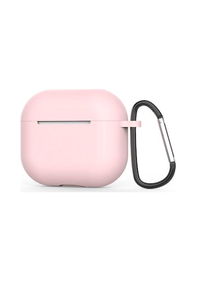 Nettech Apple Uyumlu AirPods 3.nesil Sert Nano Arka Koruma Kılıf