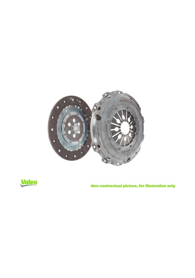 Debriyaj Seti - Dacia Sandero, Logan - Valeo-832231