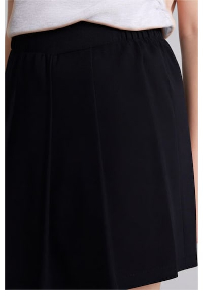 Defacto Gabardin Etek Kız Çocuk E2648a826spbk27 Siyah-bk27