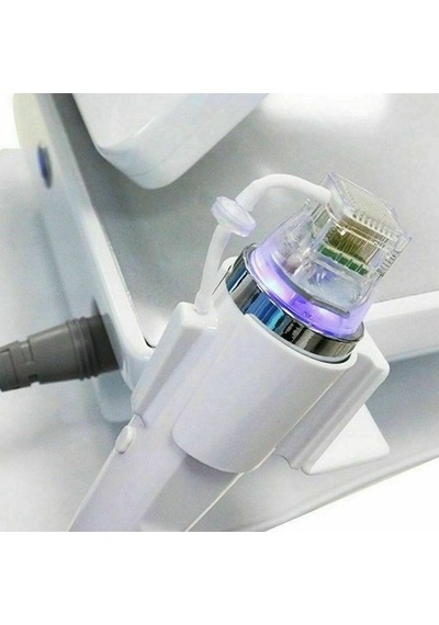 25 Pin Tek Kullanımlık Mikro İğne Kartuşu Altın Kaplama 10/25/64 Pin Nano İğneler Rf Makinesi İçin çatlak İşaret Ve Yara si