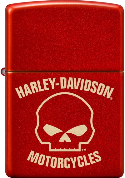 Zippo 49475 Harley-davidson Çakmak