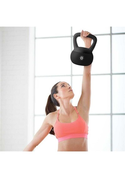 Merrithew Health & Fitness Soft Kettlebells 10 Lb New St-06310