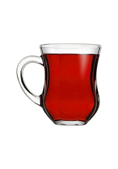 Hediye Kutulu 6'lı Fincan/kupa Seti 142 Cc Acı Kahve