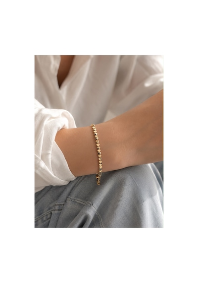 Xuping Jewelry Bileklik Altın