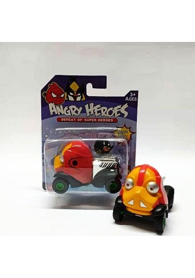 Angry Heroes Iron Man Sesli Sinirli Kahramanlar Iron Man Araba h