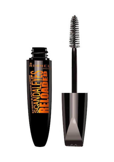 Rimmel London Scandaleyes Reloaded Volume Wear Extreme 001 Black