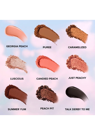 Too Faced Sweet Peach Eye Shadow Palette - Far Paleti Diğer