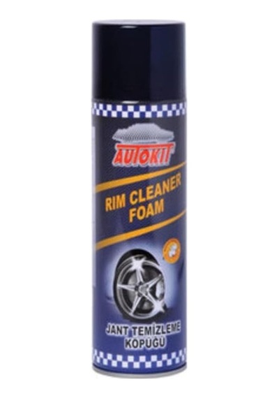 Tr Autokit Jant Temizleme Köpüğü 500 Ml