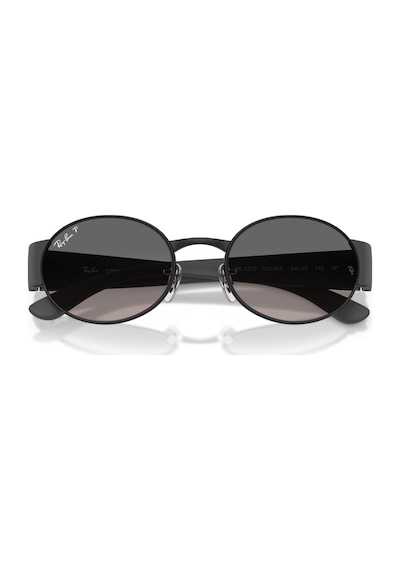 Ray-Ban Güneş Gözlüğü - Polarize Rb3770 54 002/m3 Siyah