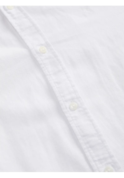 Jack & Jones Jack&jones Jprccmaze Summer Erkek Gömlek 12274916 Beyaz