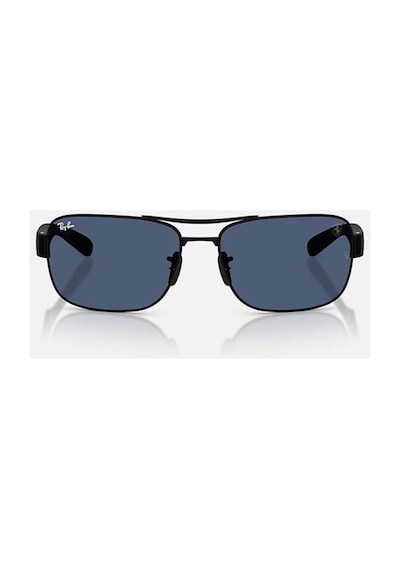 Ray-ban Rb3763m F11980 64 Unisex Güneş Gözlüğü Siyah