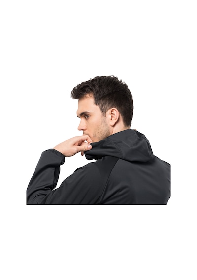 Jack Wolfskin Feldberg Softshell Erkek Ceket Antrasit
