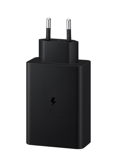 Trw385 65w Type-c Ve Usb Çıkışlı Hızlı Şarj Adaptörü - 3 Portlu Duvar Şarj Aleti