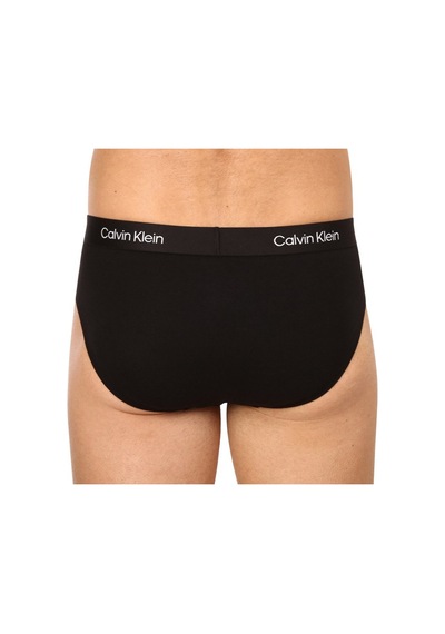 Calvin Klein Calvın Kleın Erkek 3 Lü Boxer Nb3527a-ub1 Siyah
