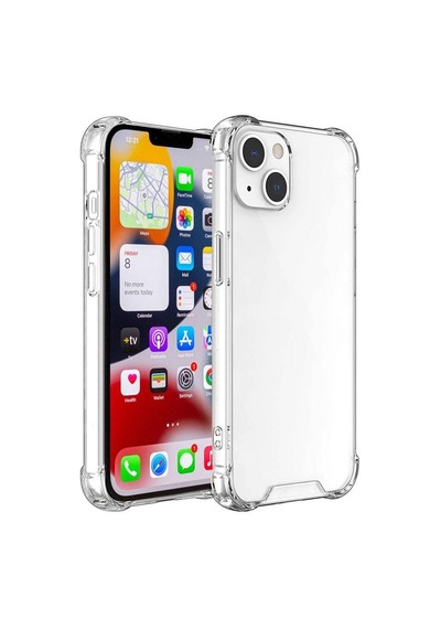 iPhone 15 İle Uyumlu Kılıf Anti Shock Silikon Kapak iPhone 15 İle Uyumlu, Anti Shock Sku: Zeusb0cvl6byqy