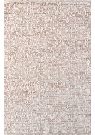 Artemis Halı Emma 09767a Krem Bej Makine Halısı