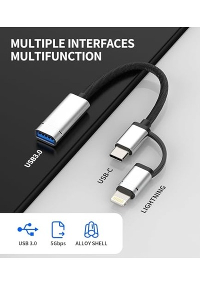 Pd Type C Usb Otg Pd Lightning Type C Usb Otg -14