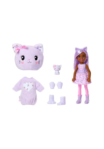 Barbie Cutie Reveal Sevimli Ayıcıklar S2 Jmw63