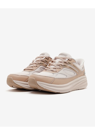 Skechers Bobs Skıllz Kadın Natürel Spor Ayakkabı 117757 Nat Bej